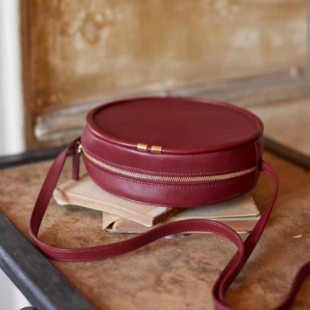 Sezane Small Nicole Bag